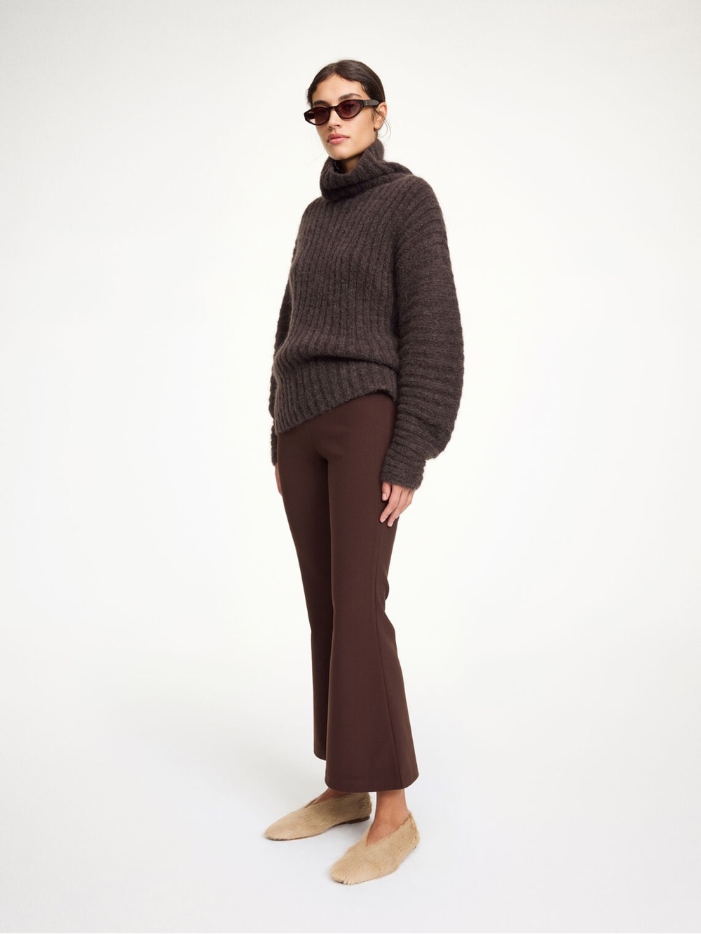 Vilanna High Waist Trousers By Malene Birger NWOT